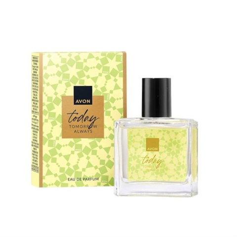 Parfumuri femei - Parfum floral dama Avon TTA Today 30 ml, apa de parfum cu ulei de neroli, butterfly blossom si santal, colectia Today Tomorrow Always,