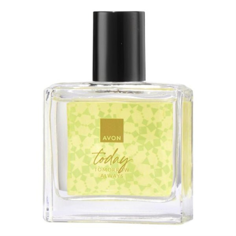Parfum floral dama Avon TTA Today 30 ml, apa de parfum cu ulei de neroli, butterfly blossom si santal, colectia Today Tomorrow Always, [1]