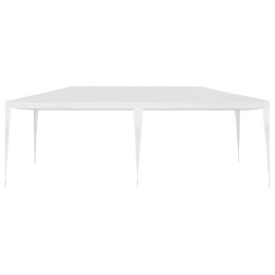 Pavilioane - Cort pavilion de gradina,curte,evenimente,3x6 m fara pereti laterali - Alb