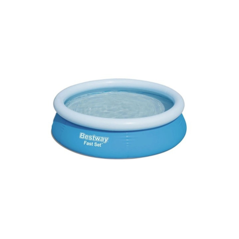 Jacuzii & Umbrele - Piscina gonflabila de curte,gradina 244x66 cm,pereti intariti cu 3 straturi