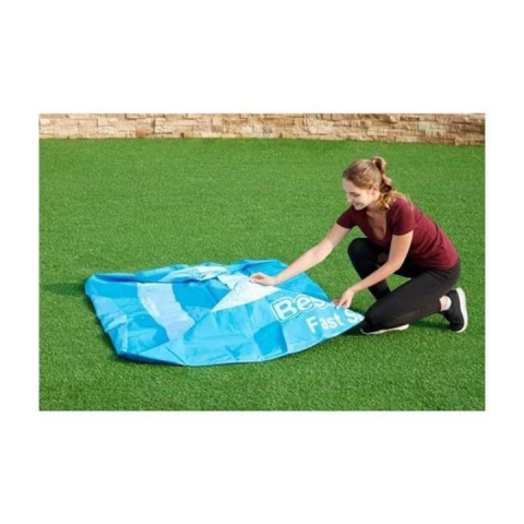 Piscina gonflabila, rotunda, 305x76 cm, Bestway, volum 3638l [2]