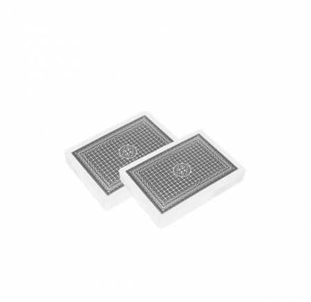 Set de poker complet cu 500 jetoane numerotate,trusa depozitare din aluminiu - Multicolor [6]