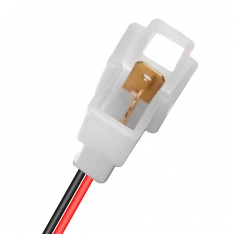 Pompa electrica pentru transfer combustibil, fier, 12V, 80-120 l / h, 16 x 8.7 cm [4]