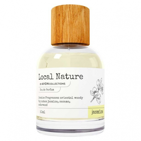 Parfumuri - Parfum dama Avon Local Nature - Iasomie pentru Ea,50 ml