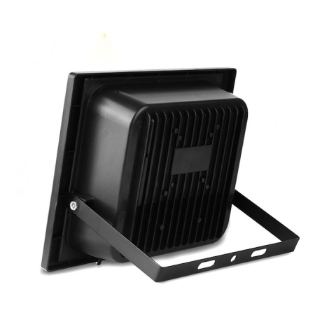 Proiector LED cu incarcare solara, de exterior, 10W, rezistent la apa IP67, telecomanda inclusa [2]