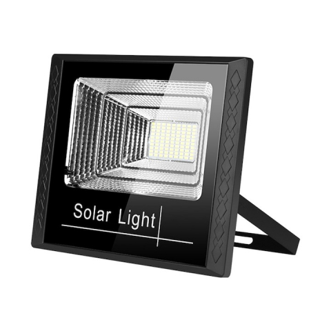 Proiector LED cu incarcare solara, de exterior, 10W, rezistent la apa IP67, telecomanda inclusa [3]