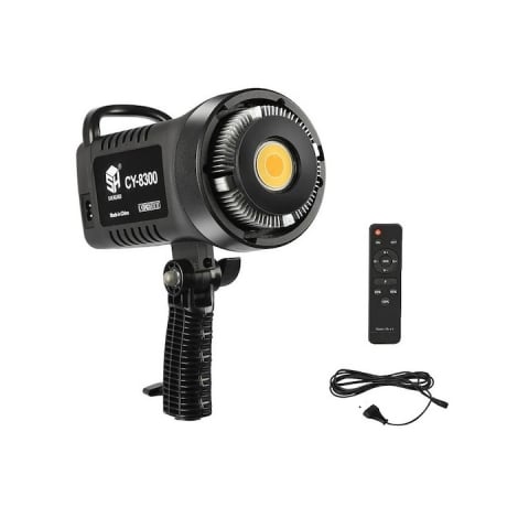 ECHIPAMENTE FOTO - Proiector LED profesional pentru fotografii, 100 W, culoare reglabila, 1000K-9000K