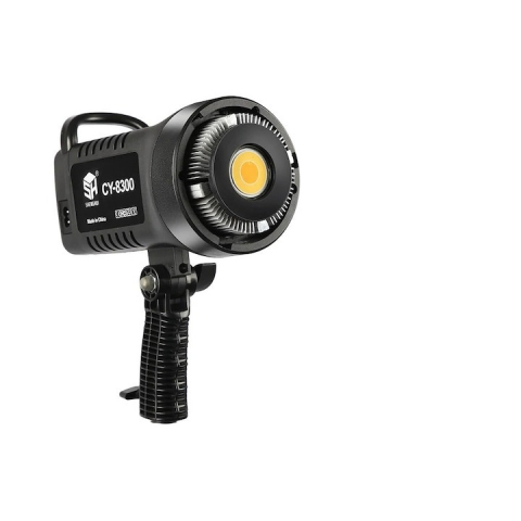 Proiector LED profesional pentru fotografii, 100 W, culoare reglabila, 1000K-9000K [1]