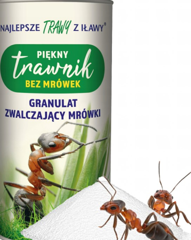 Pudră granulată pentru furnici, tub 200 g, preparat pentru combaterea furnicilor [1]