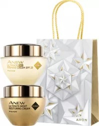 Pungi cadou - Punga Anew 45+(2x crema 50 gr zi,noapte)