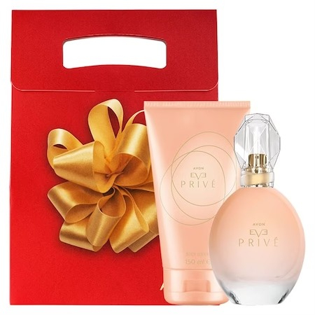 Pungi cadou - Punga Eve Prive Ea (parfum 50,lotiune 150)