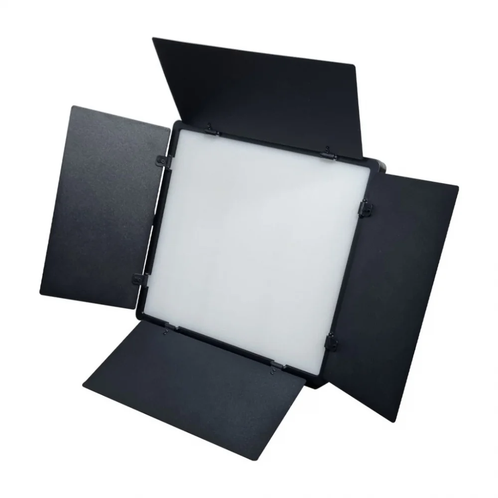 RESIGILAT Kit 2 panouri LED profesionale 660PRO, Bi color, trepiezi 200 cm inclusi, 2x telecomanda, intensitate culori reglabila ( LIPSA GENTI ) [3]