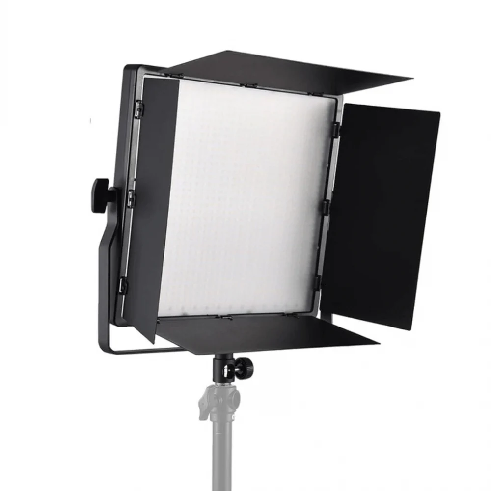 RESIGILAT-Panou LED profesional 660PRO, Bi color, trepied 200 cm inclus, telecomanda, intensitate culori reglabila ( LIPSA GEANTA ) [2]