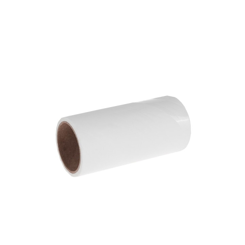 Diverse uz casnic - Rezerva pentru rola de curatat scame, 10 x 4.3 cm, alb