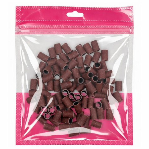 Rezerve Smirghel pentru Pila Electrica, duritate 180, set 100 buc [1]