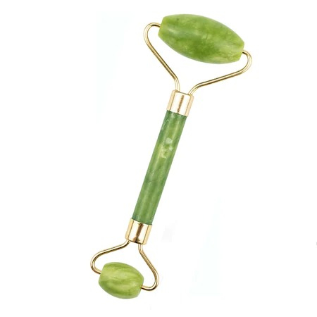 Ustensile îngrijire față - Rola Jade - verde