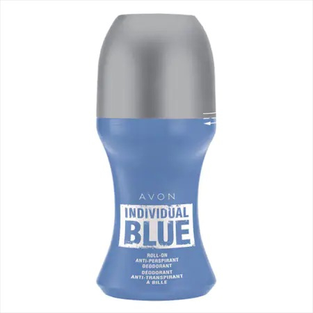 ÎNGRIJIRE PERSONALĂ - Roll-on Individual Blue, Avon