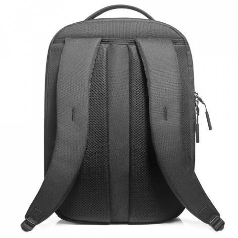 Rucsac pentru laptop sau tableta, 16 inch, nailon/poliester, negru [6]