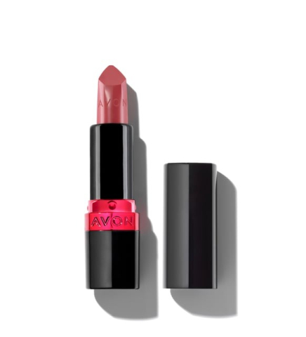 Diverse pentru buze - Ruj Cremă Ultra Catifelat – Nuanță Blush Nude Roz-Piersică, Textură Satinată și Hidratare Naturală pentru Buze Delicate și Luminoase