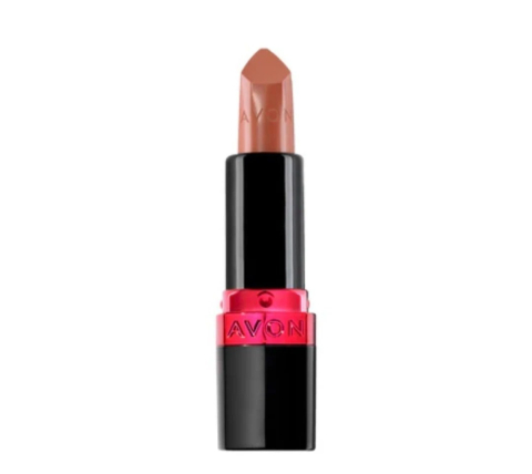 Diverse pentru buze - Ruj Cremă Ultra Catifelat – Nuanță Peachy Nude Roz-Piersică Naturală, Textură Satinată și Hidratare pentru Buze Fine și Luminoase