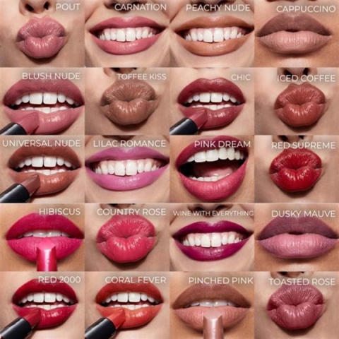 Ruj Avon Pout Ultra Creamy – nuanță roz pal delicat, textură cremoasă și catifelată, finish satinat elegant și hidratare intensă [1]