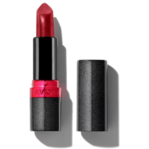 Diverse pentru buze - Ruj Ultra Mat – Nuanță Ravishing Rose Matte Roz-Trandafiriu Elegant, Textură Catifelată și Rezistență pentru Buze Seducătoare și Machiaj Romantic