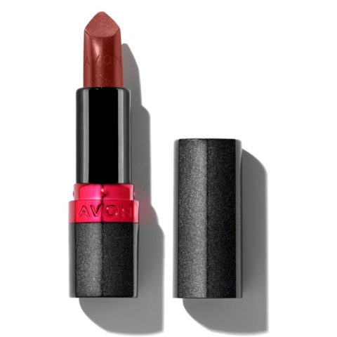 Diverse pentru buze - Ruj Ultra Mat – Nuanță Rich Red Roșu Clasic Intens, Textură Catifelată și Rezistență pentru Buze Seducătoare și Machiaj Elegant