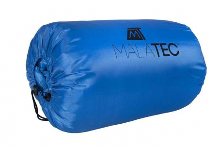 Sac de dormit pentru camping,200x75 cm,fibra si poliester impermeabil,calduros [2]