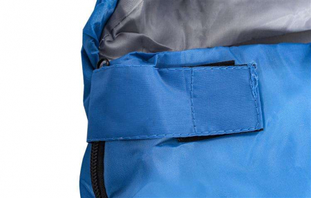 Sac de dormit pentru camping,200x75 cm,fibra si poliester impermeabil,calduros [5]
