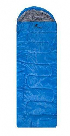 Sac de dormit pentru camping,200x75 cm,fibra si poliester impermeabil,calduros [8]