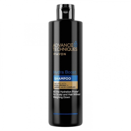 Sampon de par - Sampon Avon, Hydra Boost, Efect hidratant, 400 ml