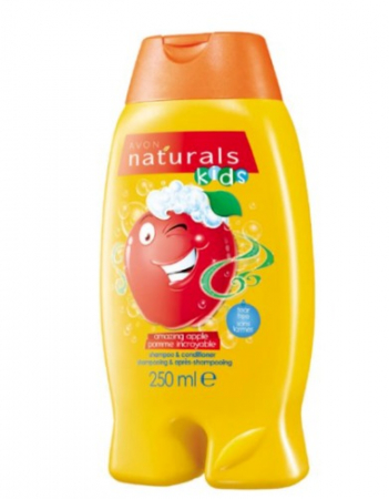 MAMA ȘI COPILUL - Sampon pentru copii, Avon, 250 ml