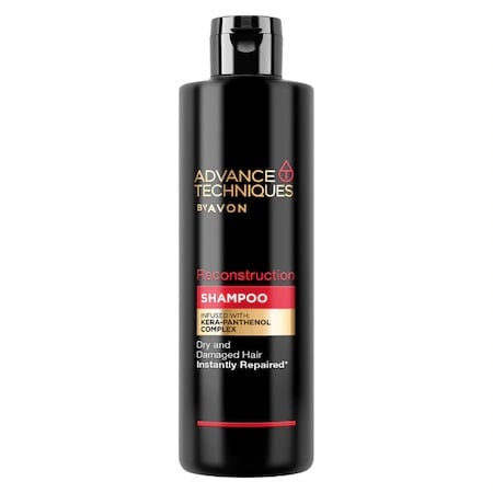 ÎNGRIJIRE PERSONALĂ - Sampon pentru regenerarea parului deteriorat Avon Advance Tehniques