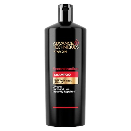 Sampon de par - Sampon regenerant, Avon, Pentru par uscat/deteriorat