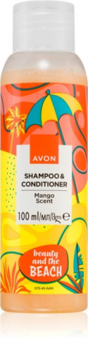 Sampon de par - Sampon si balsam 2 in 1