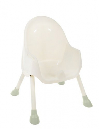 Scaun de masa Kruzzel multifunctional 3in1,greutate maxima 20 kg,varsta +6 luni - Verde [10]