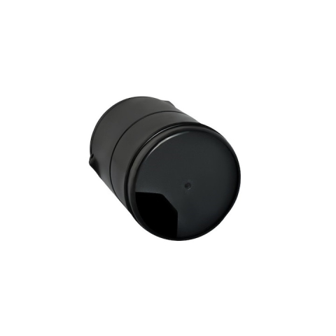 Scrumiera auto universala cu LED, 7 x 9 cm, neagra – design elegant, iluminare automata si functionalitate moderna pentru orice masina [3]