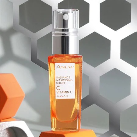 Ser Anew pentru luminozitatea tenului cu 10% vitamina C, Avon, 30 ml [3]