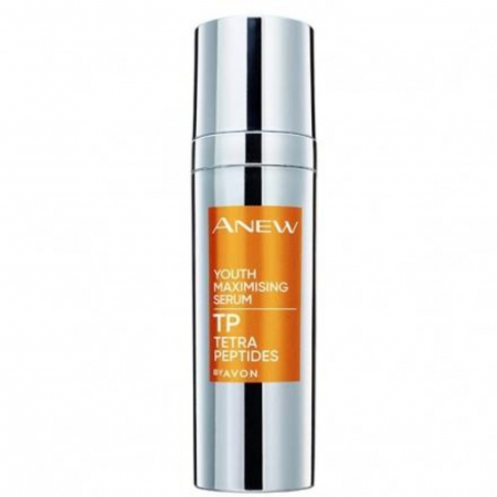 Tratamente faciale - Ser de reintinerire Anew Youth Maximising, Avon, 30 ml