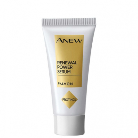 Cremă de față - Ser pentru intinerirea tenului Renewal Power, Avon, 10 ml