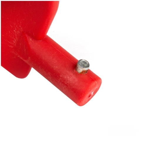 Set 10 chei pentru comutator baterie auto, ergonomice, universale, pentru autoturisme, rosu [3]