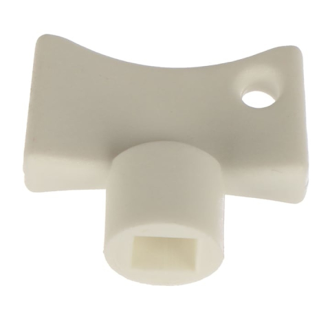 Set 10 cheite pentru aerisirea caloriferelor, ABS dur, rezistente la uzura si oxidare, compatibile cu toate tipurile de radiatoare [1]