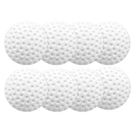 CASA & GRADINA - Set 10 opritoare de usa din silicon, protectia impotriva lovirii peretelui