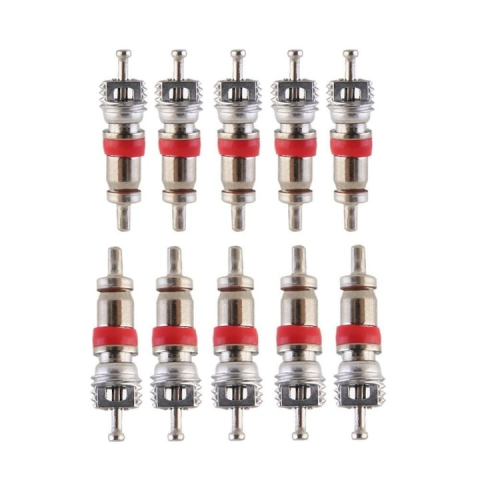 Alte articole auto - Set 10 ventile pentru valve auto, moto, camioane, autoutilitare si utilaje agricole