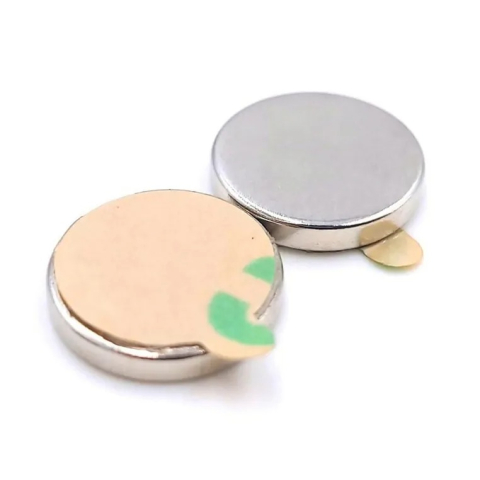 Set 100 magneti neodim, autoadezivi, rotunzi, universali, diverse activitati, 8x1 mm [2]