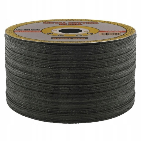 Set 10x Disc universal de taiat metale, diametru 125 mm [2]