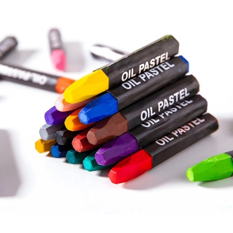 Set 145 piese pictura si desen, cu gentuta tip geamantan, maner rezistent, 34 x 23 x 9 cm [10]