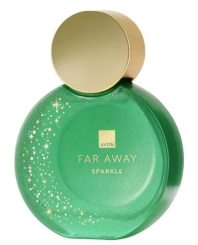 Set 2 Ape de Parfum Far Away pentru Femei, Sparkle + Splendoria, 2 x 50 ml, Avon [1]