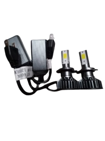 Set 2 becuri auto LED, soclu H7,putere set 80W - 10.000 lumeni [1]