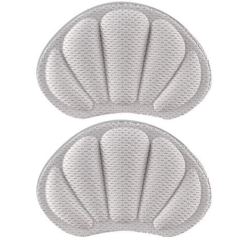 Set 2 branturi cu pernite pentru calcaie, design ingrosat – Suport moale si ergonomic pentru confort, amortizare si protectie la mers [2]